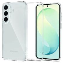 Tech-Protect FlexAir Hybrid Case for Samsung Galaxy S26 FE - Transparent