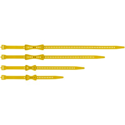 2. SEA TO SUMMIT Stretch-Loc Tie-Down Strap Set, 4 pcs.