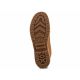 8. Palladium sp20 Cuff Leather Waterproof WL M 79067-257-M Mahogany shoes