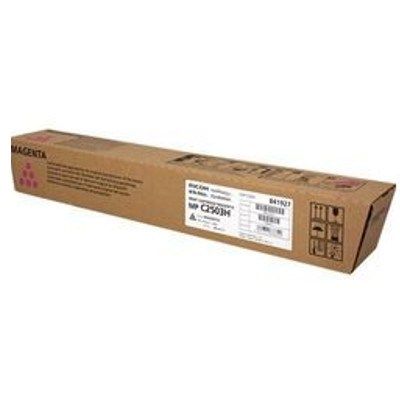 3. Ricoh 841927 Toner Cartridge 1pc Original Magenta