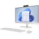 7. HPAiO 24-cr0312nw Ryzen 5 7520 23.8" FHD IPS 250nits AG 16GB DDR5 SSD512 Radeon 610M Cam720p kB+Mouse Win11 Shell White 2Y