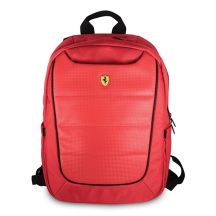Ferrari Scuderia Backpack 16" - Red