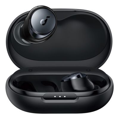 2. Soundcore Space A40 True Wireless Stereo Bluetooth Headphones Black