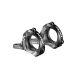 FUNN RSX III 35 35° handlebar stem, grey