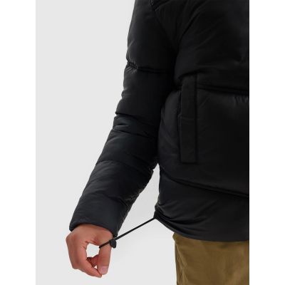 5. Down jacket 4F JUNIOR 4FJRAW25TDJAM0821-20S