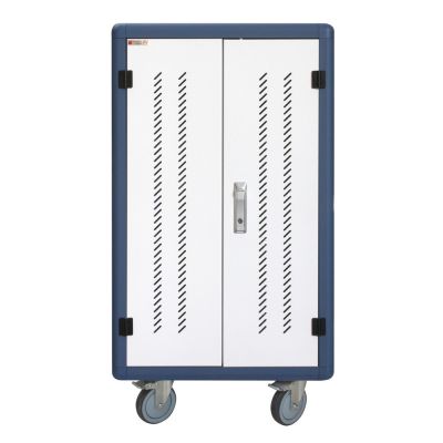 23. TECHLY 30X USB MOBILE DEVICE CHARGING STATION