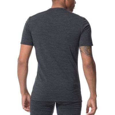 2. Icebreaker 103033001 XL shirt/top Crew neck Short sleeve Lycra, Nylon
