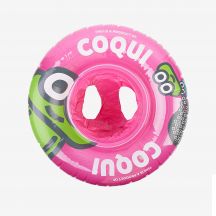 Inflatable ring SEAT COQUI S-024 PINK