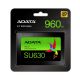 6. ADATA Ultimate ASU630SS-960GQ-R drive (960 GB ; 2.5"; SATA III)