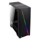 3. Aerocool PGS CYLON AEROPGSCYLON-BK case (ATX, Micro ATX, Mini ITX; black)
