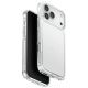 7. Uniq Lifepro Xtreme Case for iPhone 17 Pro Max - Transparent