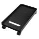 3. Orico CPB2 Computer Stand with Wheels - Black