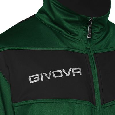 6. Givova Tuta Visa TR018 1310 tracksuit