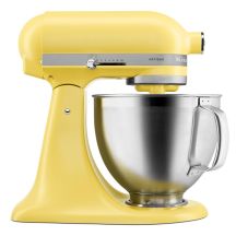 KitchenAid 5KSM195PSEBT Stand Mixer 300W Stainless Steel, Yellow