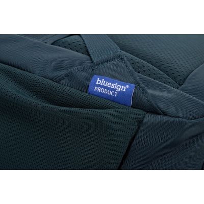 10. Thule EnRoute Backpack 23L - soft blue/darkest blue