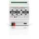 3. SATEL KNX 8-channel switching actuator KNX-SA24