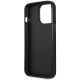 7. Guess GUHCP14LPSATLG iPhone 14 Pro 6.1 "silver / silver hardcase SaffianoTriangle Logo