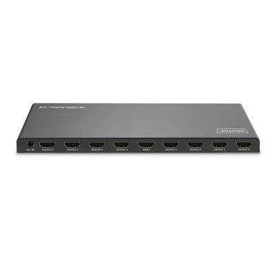 4. Digitus 4K HDMI Splitter, 1 x 8