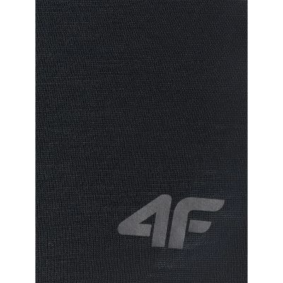 7. Men's quick-drying trekking longsleeve with merino wool 4F 4FWAW25TFLOM430-20S