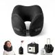 2. Tech-Protect ComfortRest Travel Pillow - Black