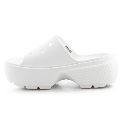 6. Crocs Stomp Slide W 209346-0WV Flip-Flops
