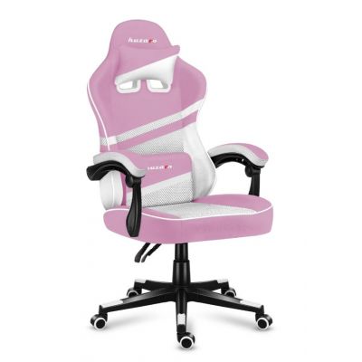 14. Huzaro Force 4.4 Pink Mesh Gaming Chair