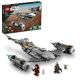 10. LEGO STAR WARS 75325 THE MANDALORIAN'S N-1 FIGHTER