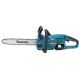 8. Makita DUC357 Chainsaw Blue