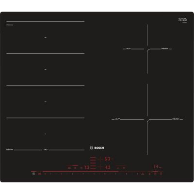 BOSCH PXE601DC1E induction hob