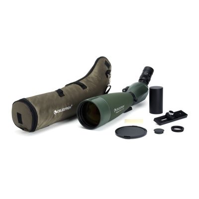 9. Regal M2 100 M2 ED Spotting Scope