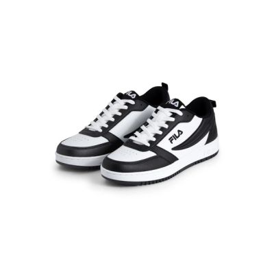Fila Rega men's sports shoes sneakers fashionable comfortable durable black and white