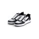 Fila Rega men's sports shoes sneakers fashionable comfortable durable black and white