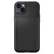 2. Spigen Slim Armor CS Case for iPhone 14 Plus - Black