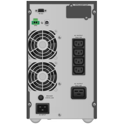 5. UPS POWER WALKER VFI 3000 TG (3000VA)