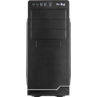 2. PC Case Tower ATX - micro ATX, Inter-Tech IT-5916 - 14.5 cm - 35.5 cm