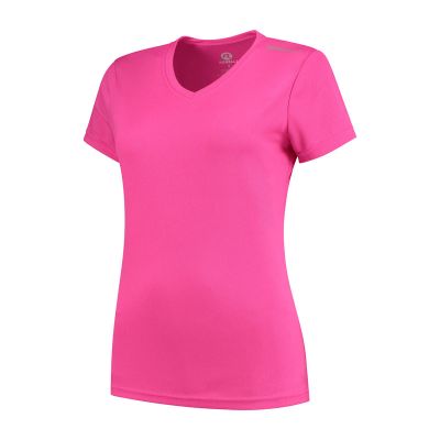 Rogelli women's T-shirt PROMO pink M