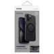 8. Uniq LifePro Xtreme Magclick Charging case for iPhone 14 Pro Max - gray and black
