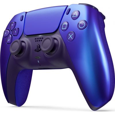 4. Sony PS5 DualSense Chrome Indigo V2 Controller
