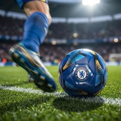 4. FOOTBALL CHELSEA FC Y5