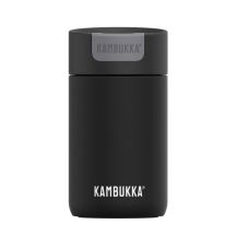 Kambukka Olympus Thermal Mug 300ml, Jet Black