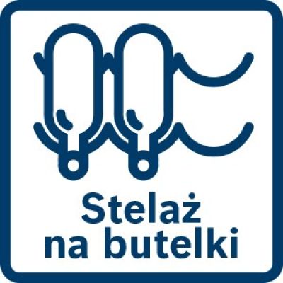 53. BOSCH KGN39LBCF fridge-freezer