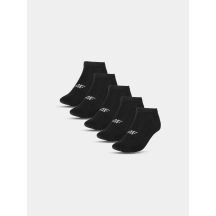 Boys' casual ankle socks (5-piece set) 4F