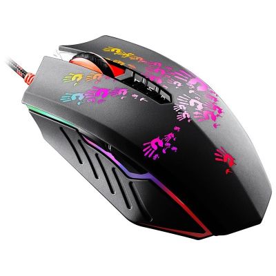 6. A4TECH WIRED MOUSE BLOODY A60 ACTIVATED A4TMYS46161