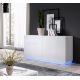 5. 2D REJA chest of drawers white gloss/white gloss