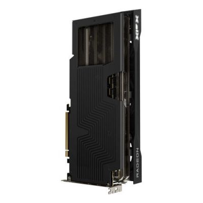 9. graphics card XFX Swift RX 9070 3-FAN Gaming Ed 16GB