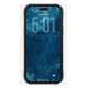 5. Nomad Rugged Leather Case for 17.5 cm (6.9") Mobile Phone Black
