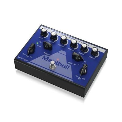 Behringer MEATBALL Guitar Effect