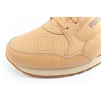 6. Puma ST Runner v4 Mid men's high-top sneakers brown