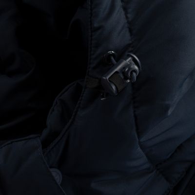 4. Men's winter quilted jacket VARMI II