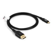 USB-C to DP 1M/M/M CAC-1559 Club3D cable